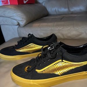 Vans Sneakers, almost brand new, Harry Portter edition